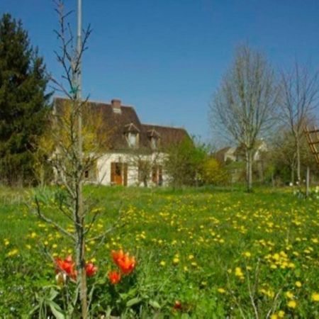 Chambres D'Hotes Les Pierries Vézannes Екстериор снимка
