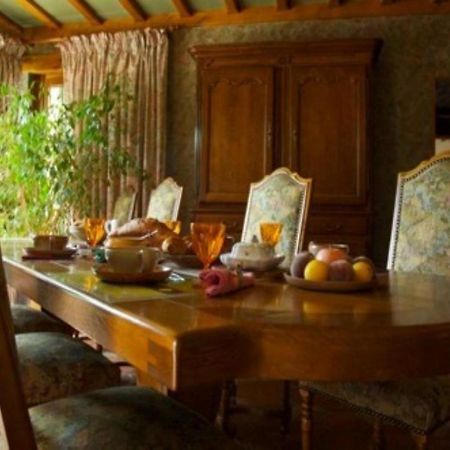 Chambres D'Hotes Les Pierries Vézannes Екстериор снимка